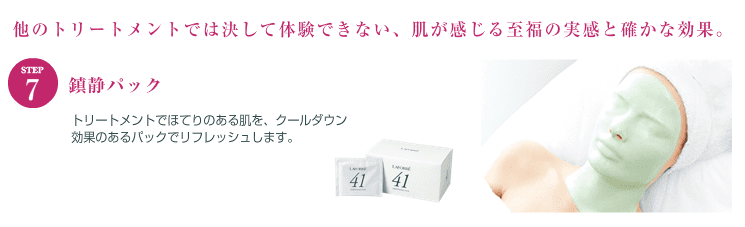 ステップ7